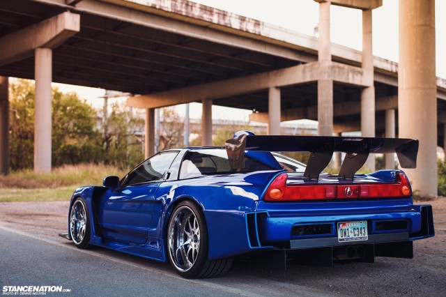 Wide Acura NSX (4)