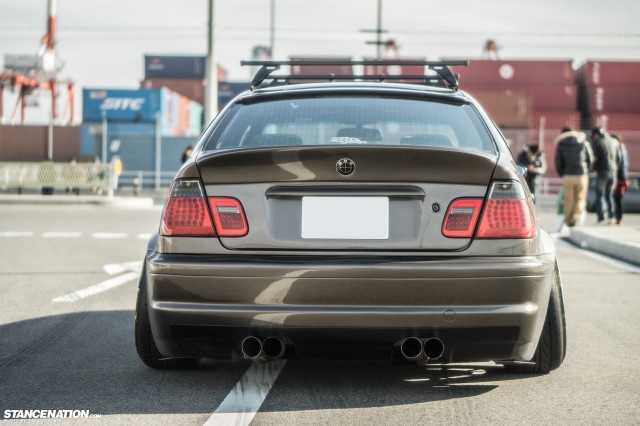 Slammed & Stanced Cars From Japan (37)