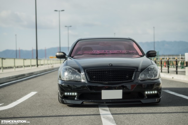 Slammed & Stanced Cars From Japan (29)