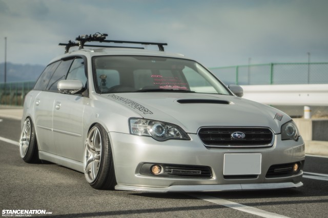 Slammed & Stanced Cars From Japan (27)