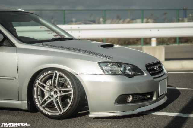 Slammed & Stanced Cars From Japan (26)