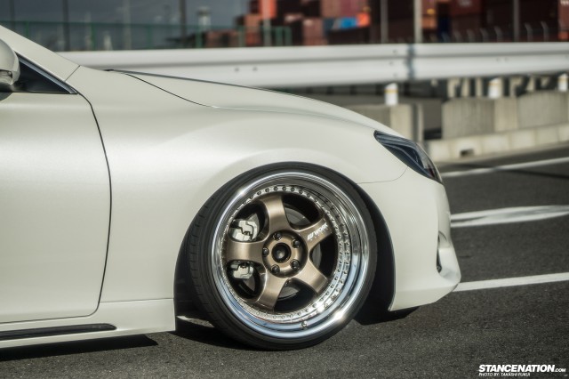 Slammed & Stanced Cars From Japan (22)