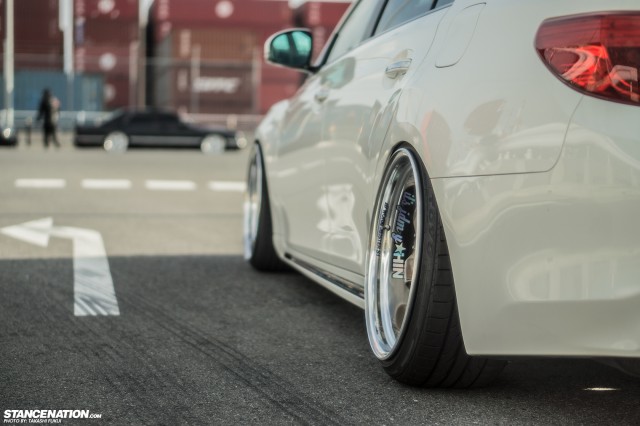 Slammed & Stanced Cars From Japan (21)