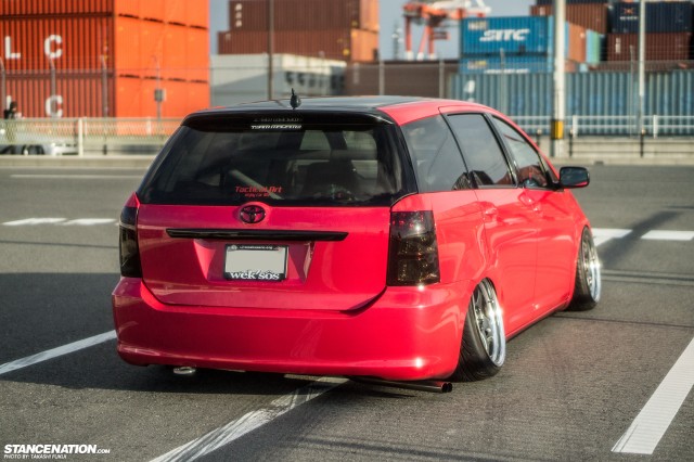 Slammed & Stanced Cars From Japan (13)