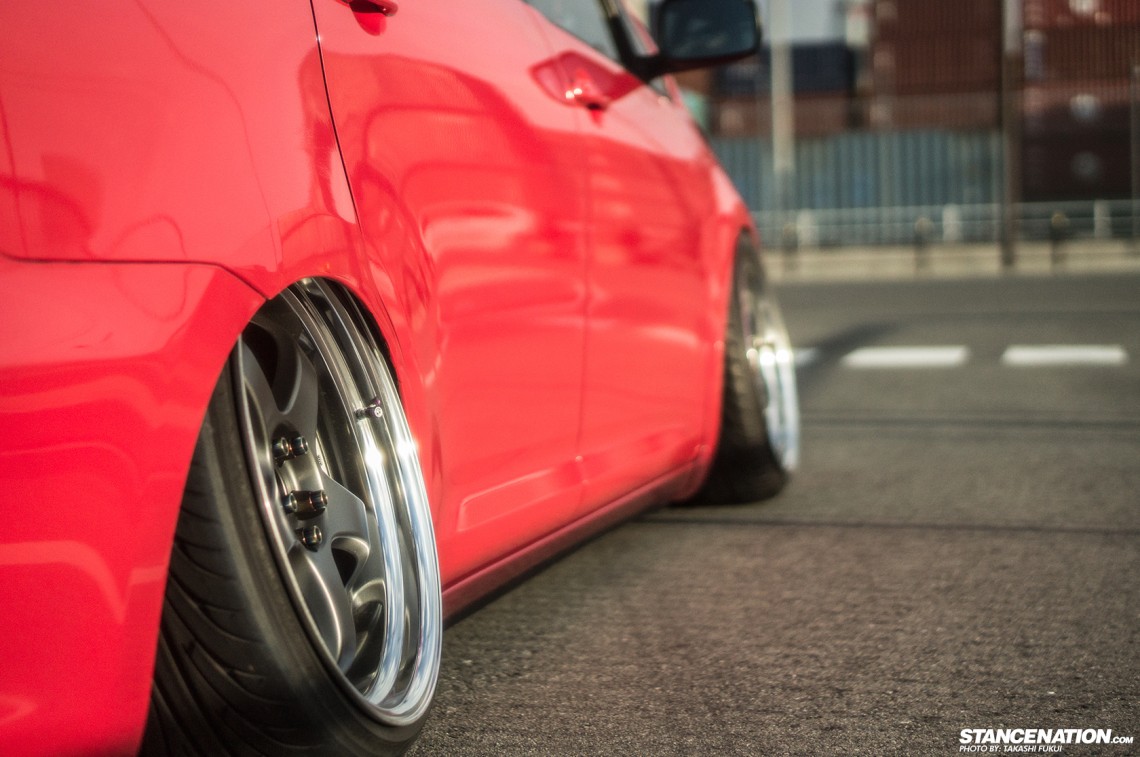 Как сделать stance колеса Как сделать stance колеса