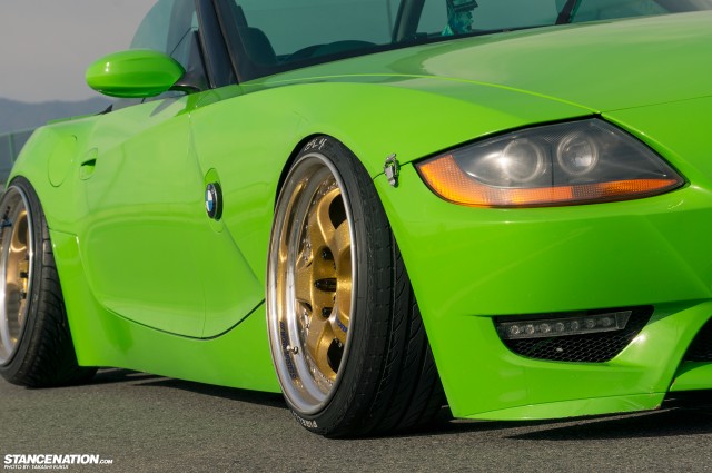 Slammed & Stanced Cars From Japan (10)