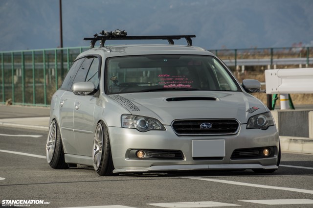 Slammed & Stanced Cars From Japan (7)