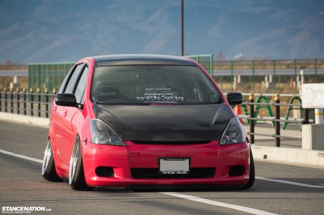 Slammed & Stanced Cars From Japan (5)