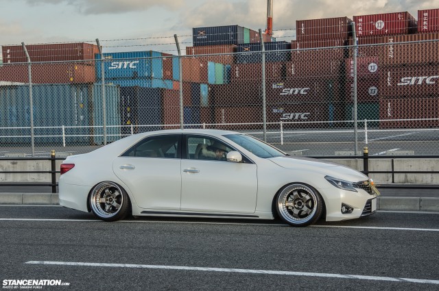 Slammed & Stanced Cars From Japan (4)