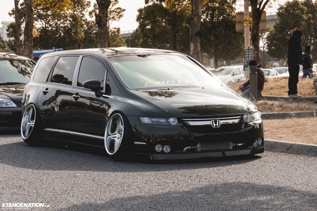 VIP Wide Honda Odyssey RB1 RB2 (12)