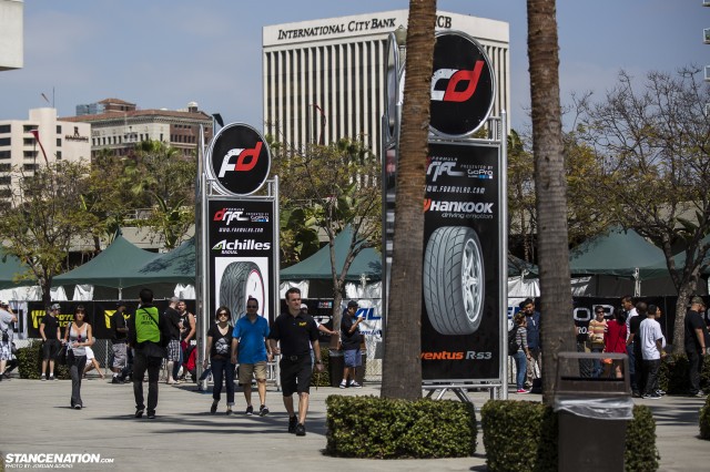 Formula Drift Round 1 Streets of Long Beach Photo Coverage (88)