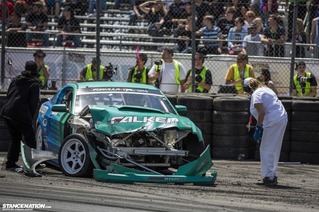 Formula Drift Round 1 Streets of Long Beach Photo Coverage (79)