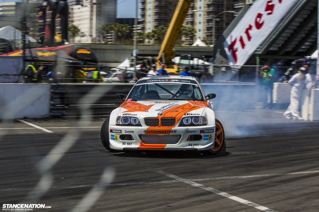 Formula Drift Round 1 Streets of Long Beach Photo Coverage (76)