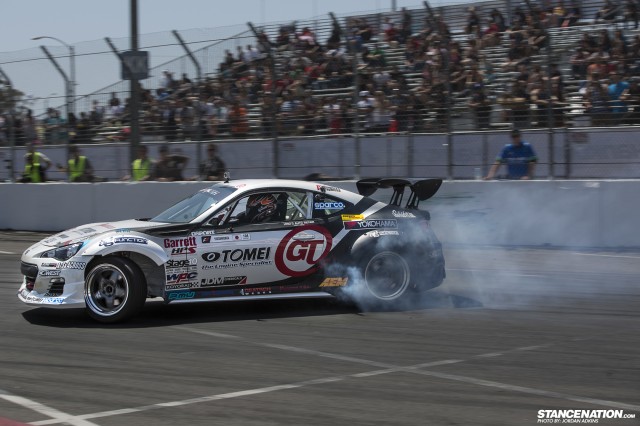Formula Drift Round 1 Streets of Long Beach Photo Coverage (75)