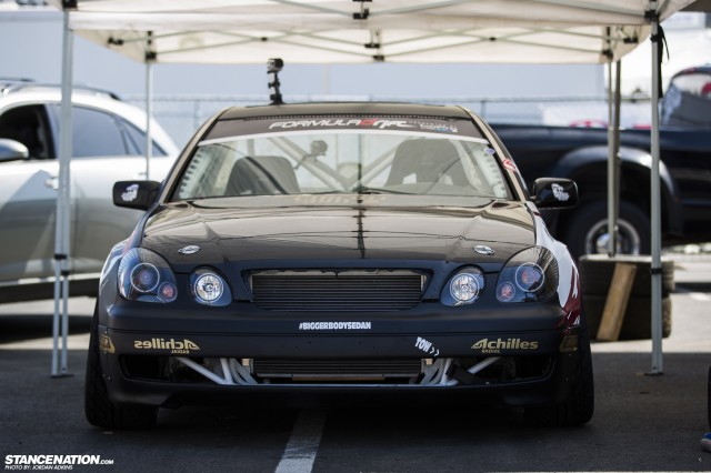 Formula Drift Round 1 Streets of Long Beach Photo Coverage (72)