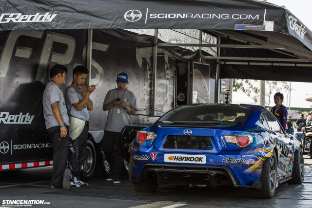 Formula Drift Round 1 Streets of Long Beach Photo Coverage (71)