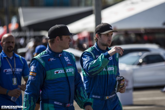 Formula Drift Round 1 Streets of Long Beach Photo Coverage (67)