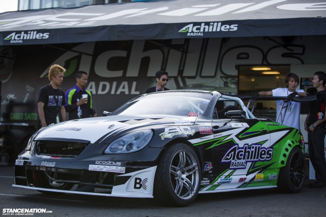 Formula Drift Round 1 Streets of Long Beach Photo Coverage (61)