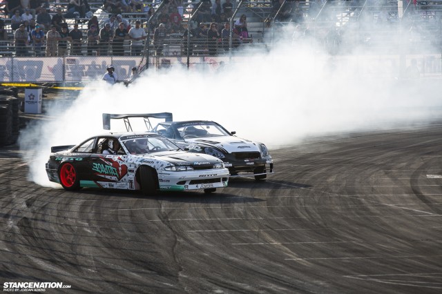 Formula Drift Round 1 Streets of Long Beach Photo Coverage (54)