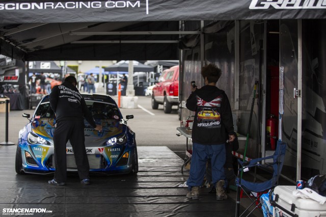 Formula Drift Round 1 Streets of Long Beach Photo Coverage (47)