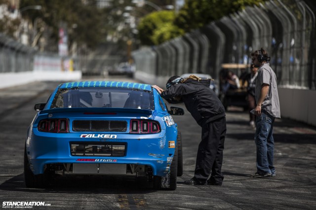 Formula Drift Round 1 Streets of Long Beach Photo Coverage (84)