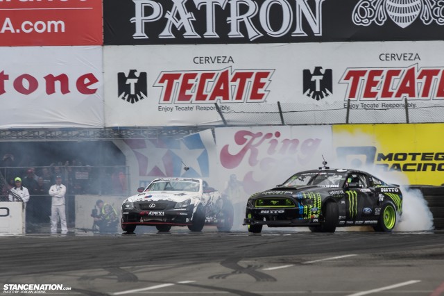 Formula Drift Round 1 Streets of Long Beach Photo Coverage (26)