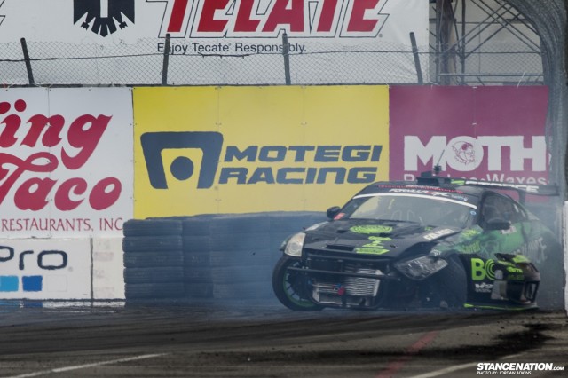 Formula Drift Round 1 Streets of Long Beach Photo Coverage (14)