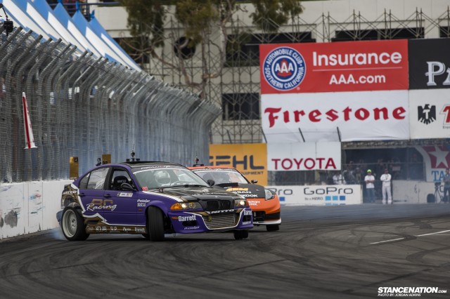 Formula Drift Round 1 Streets of Long Beach Photo Coverage (11)