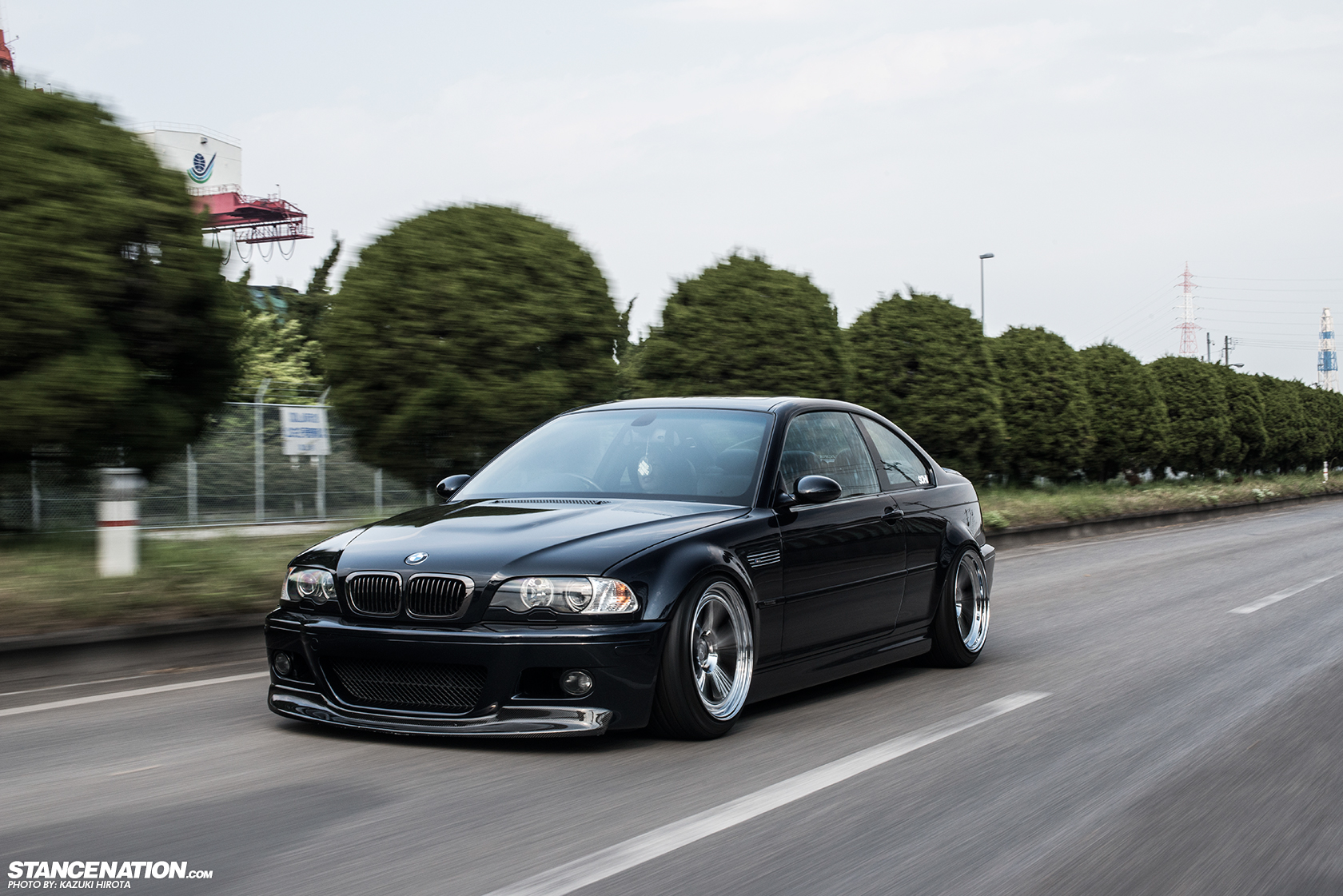 E46 M3, that I saw in Japan : r/Stance