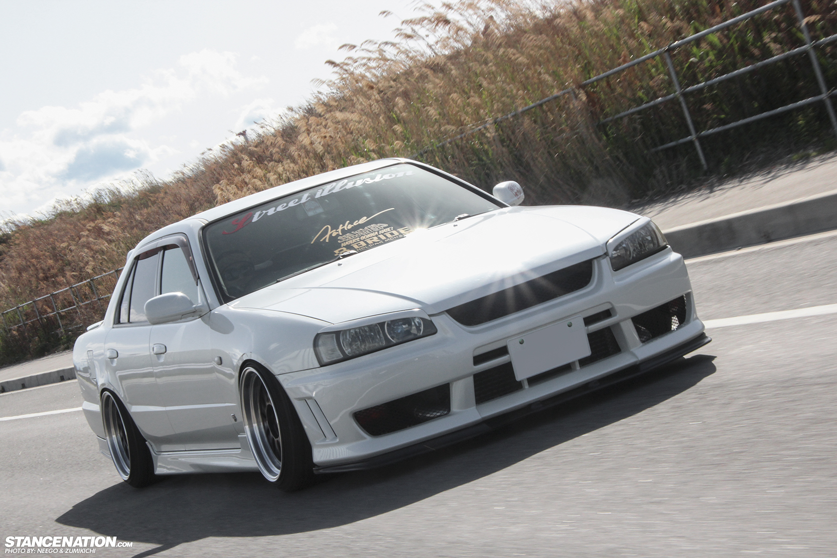 R34 Gtt Nismo Body Kit