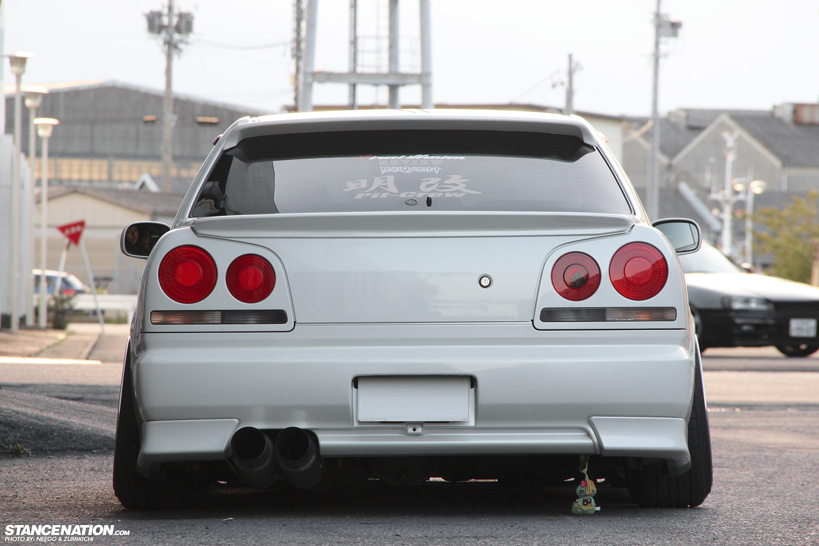 The Forgotten One Kazuyuki S Nissan Skyline