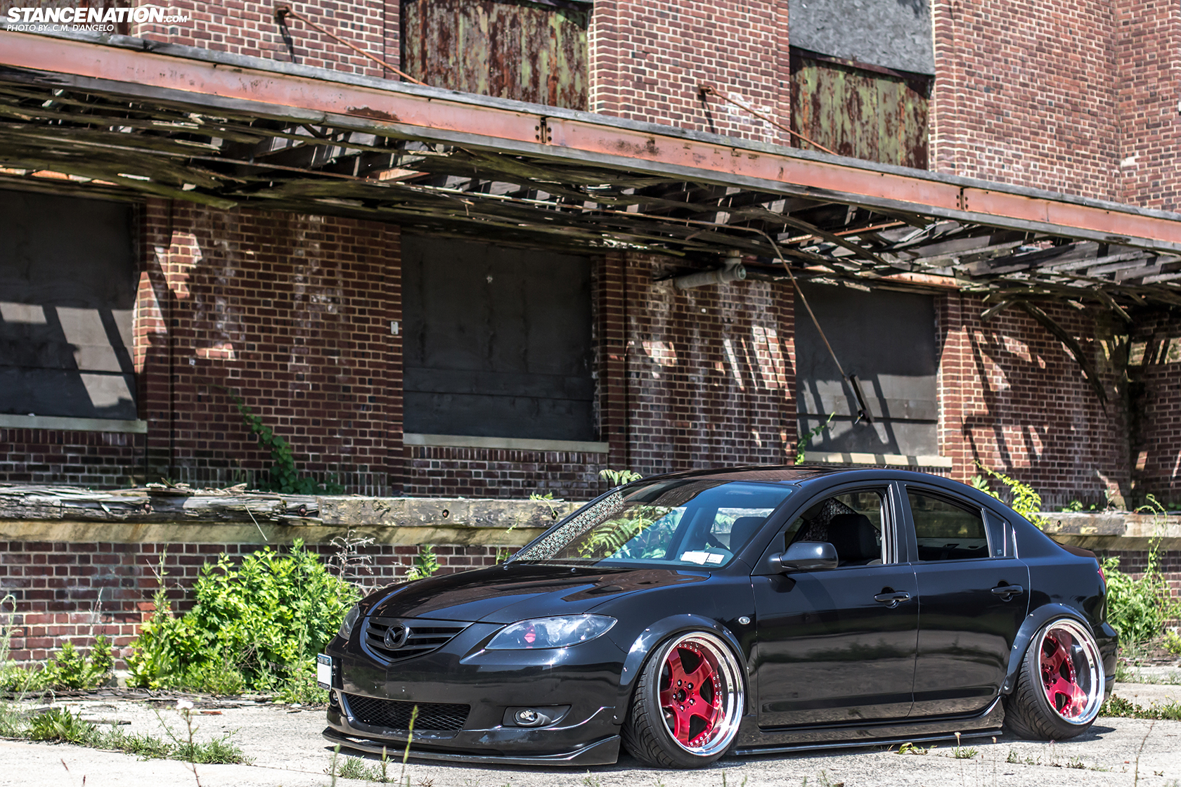 Mazda 3 discount sedan custom