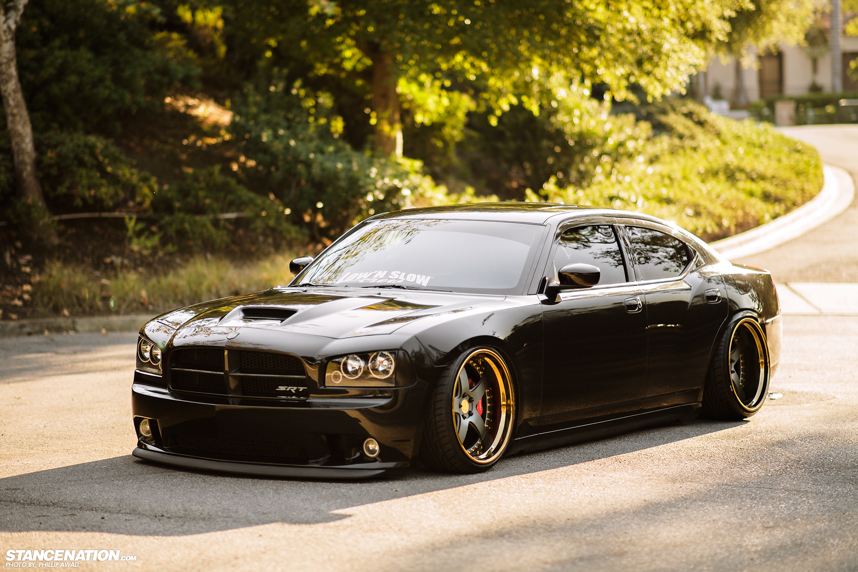 dodge charger srt8 
