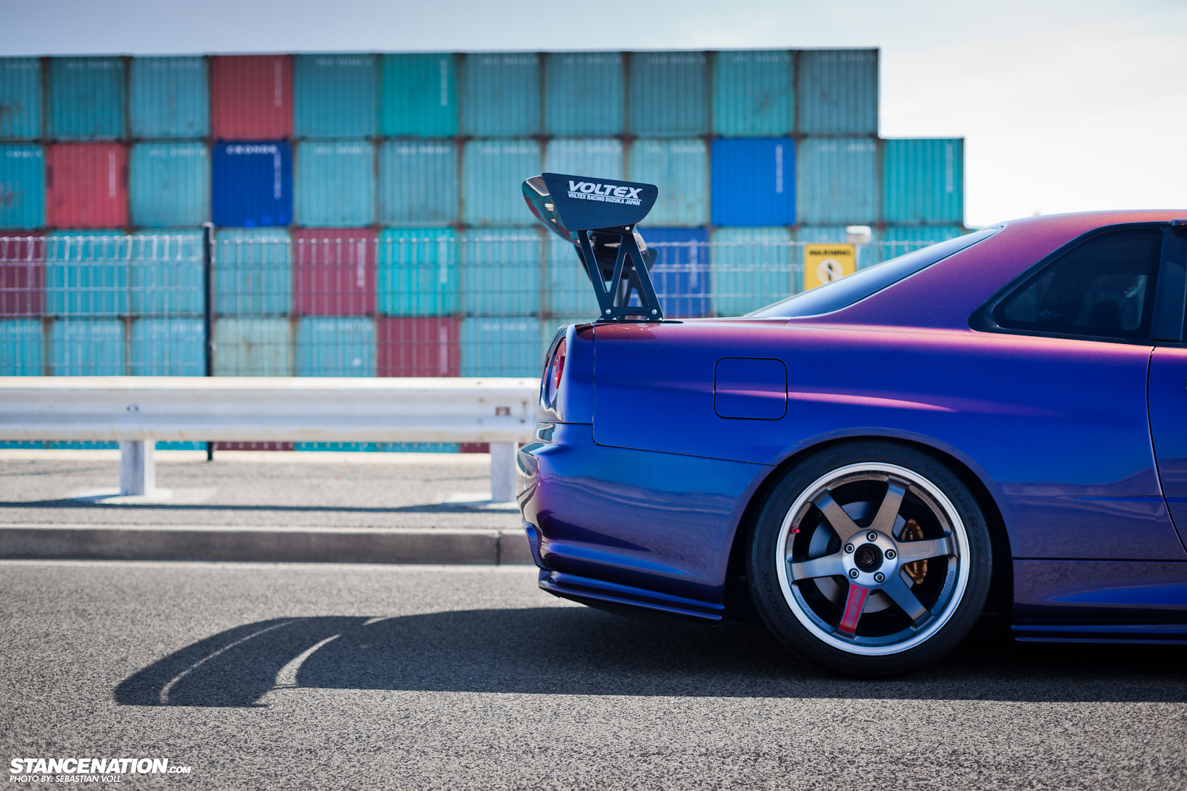 Nissan skyline r34 street legal u.s #4