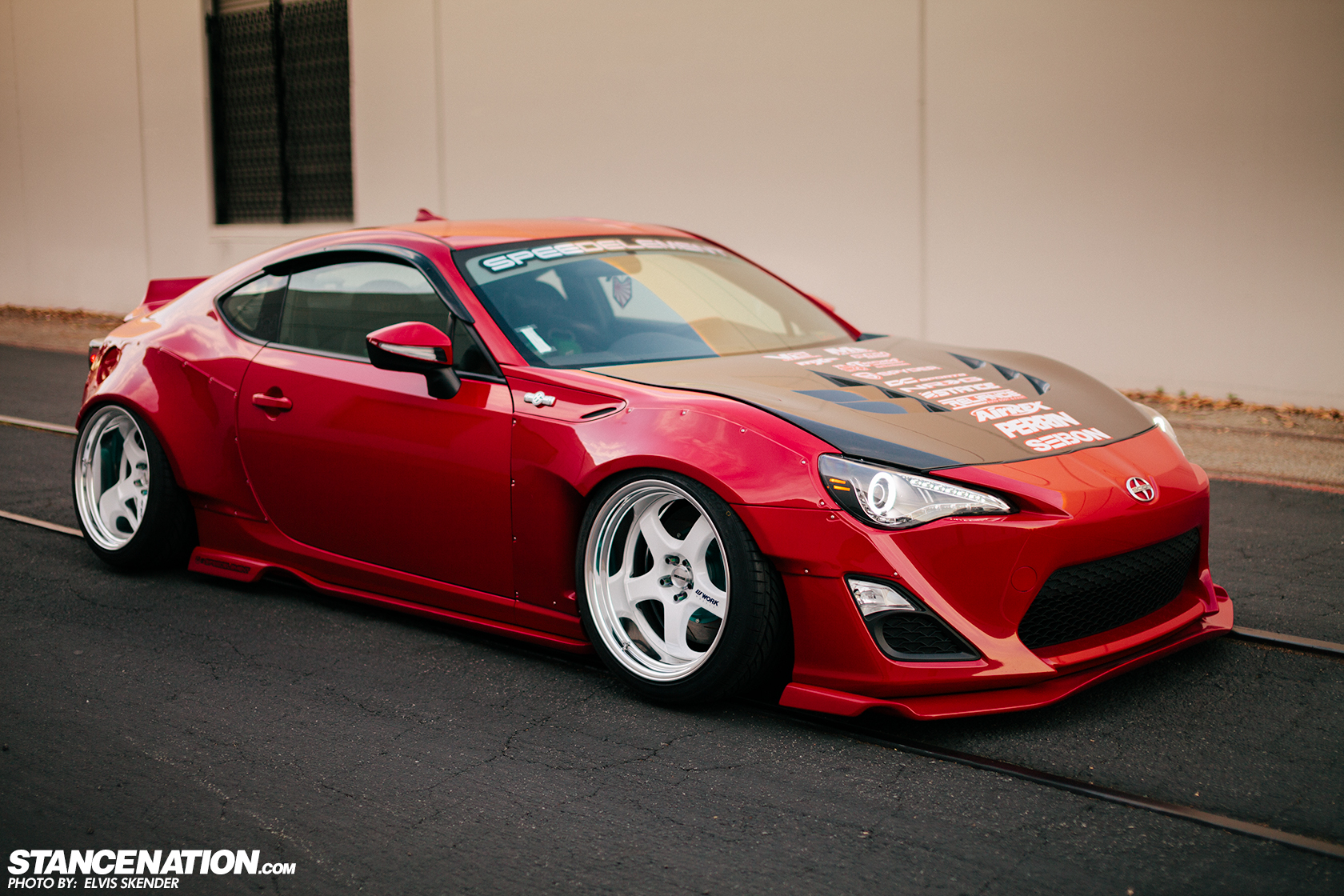 Scion Fr S Custom Paint Free Hd Wallpapers