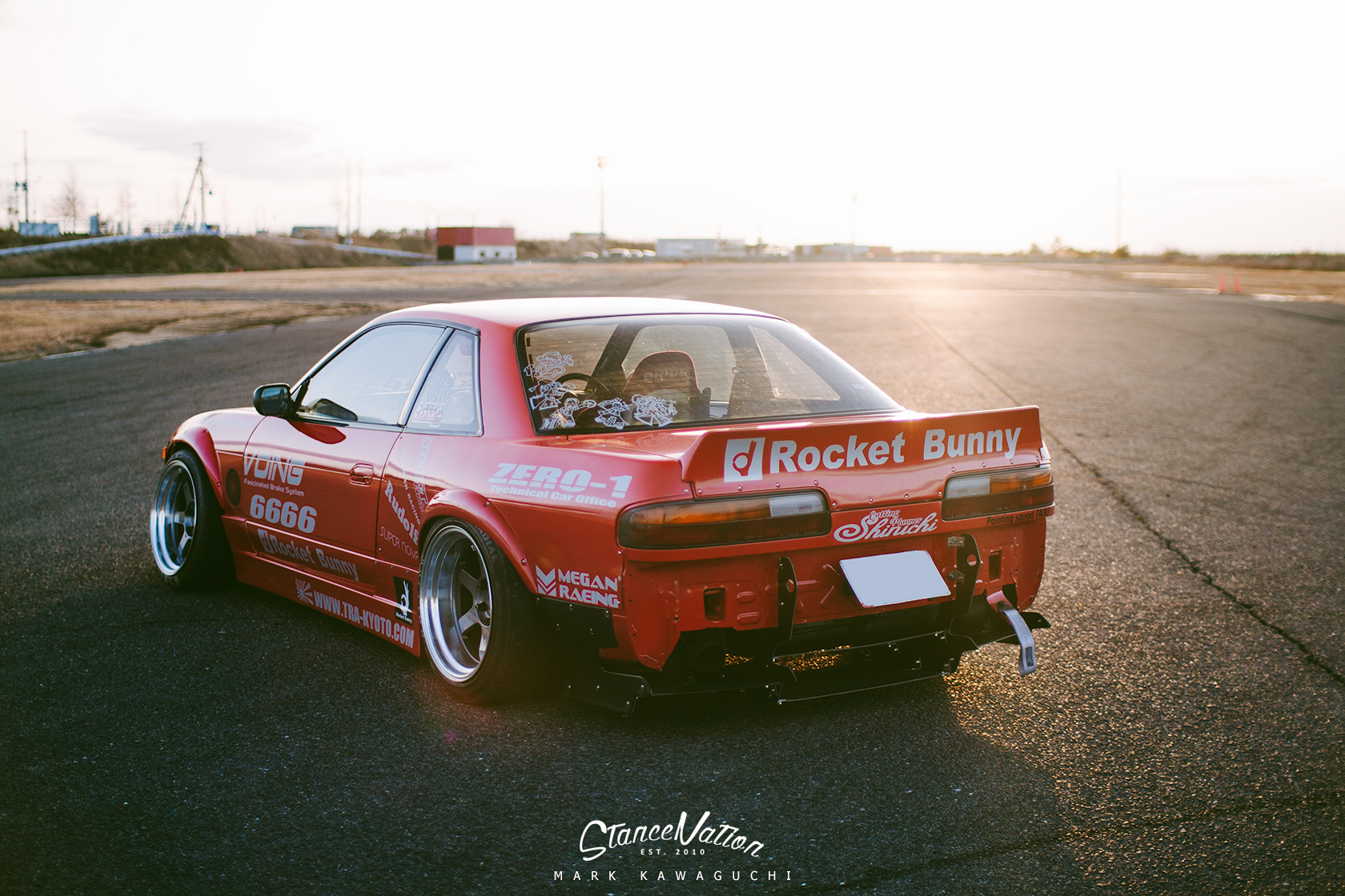 Timeless Beauty Takashi S Nissan Silvia S13