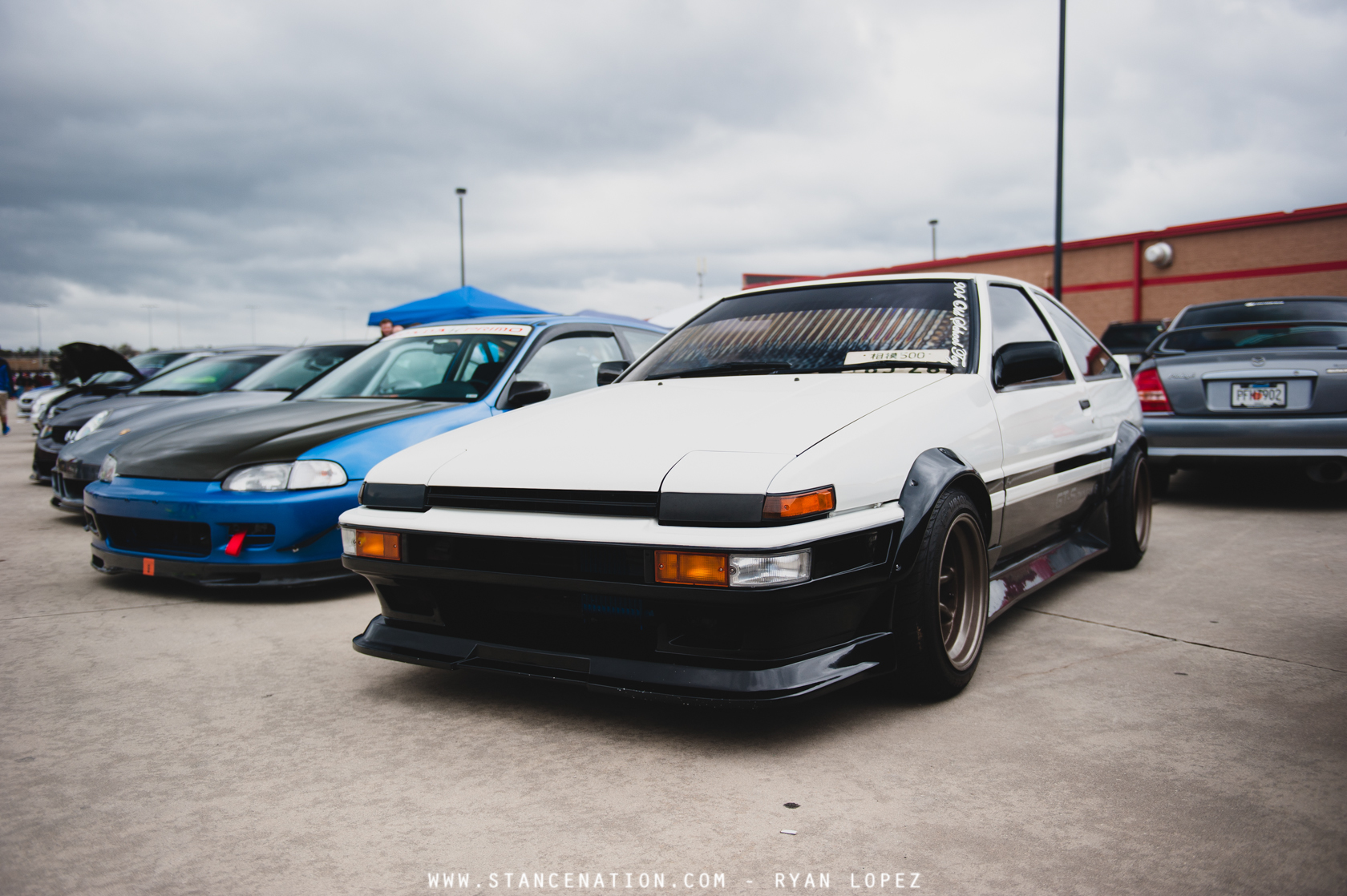 Import Alliance Spring Meet Photo Coverage // Part 1. StanceNation