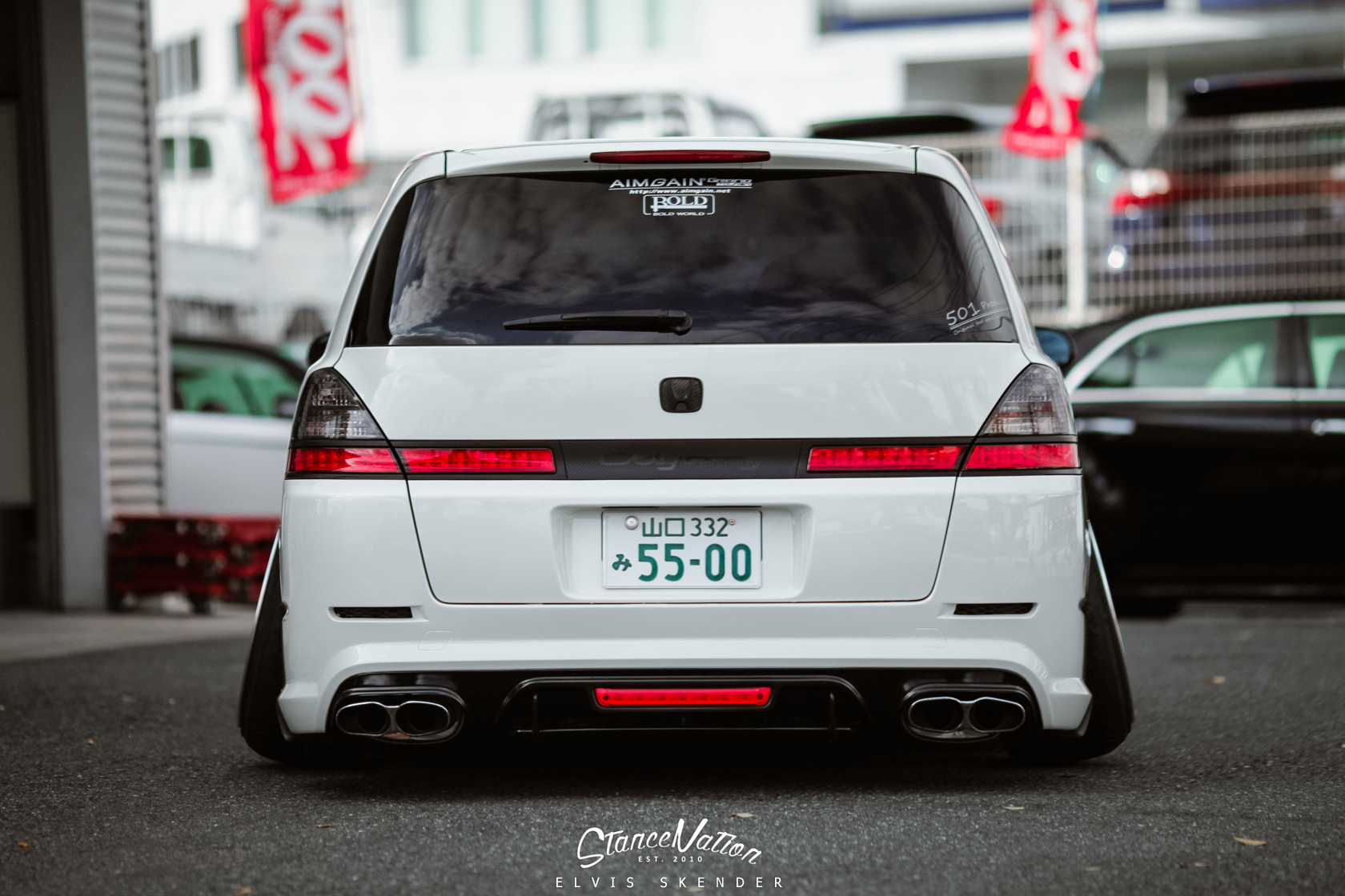A Closer Look At Aimgain Japan // The Odyssey
