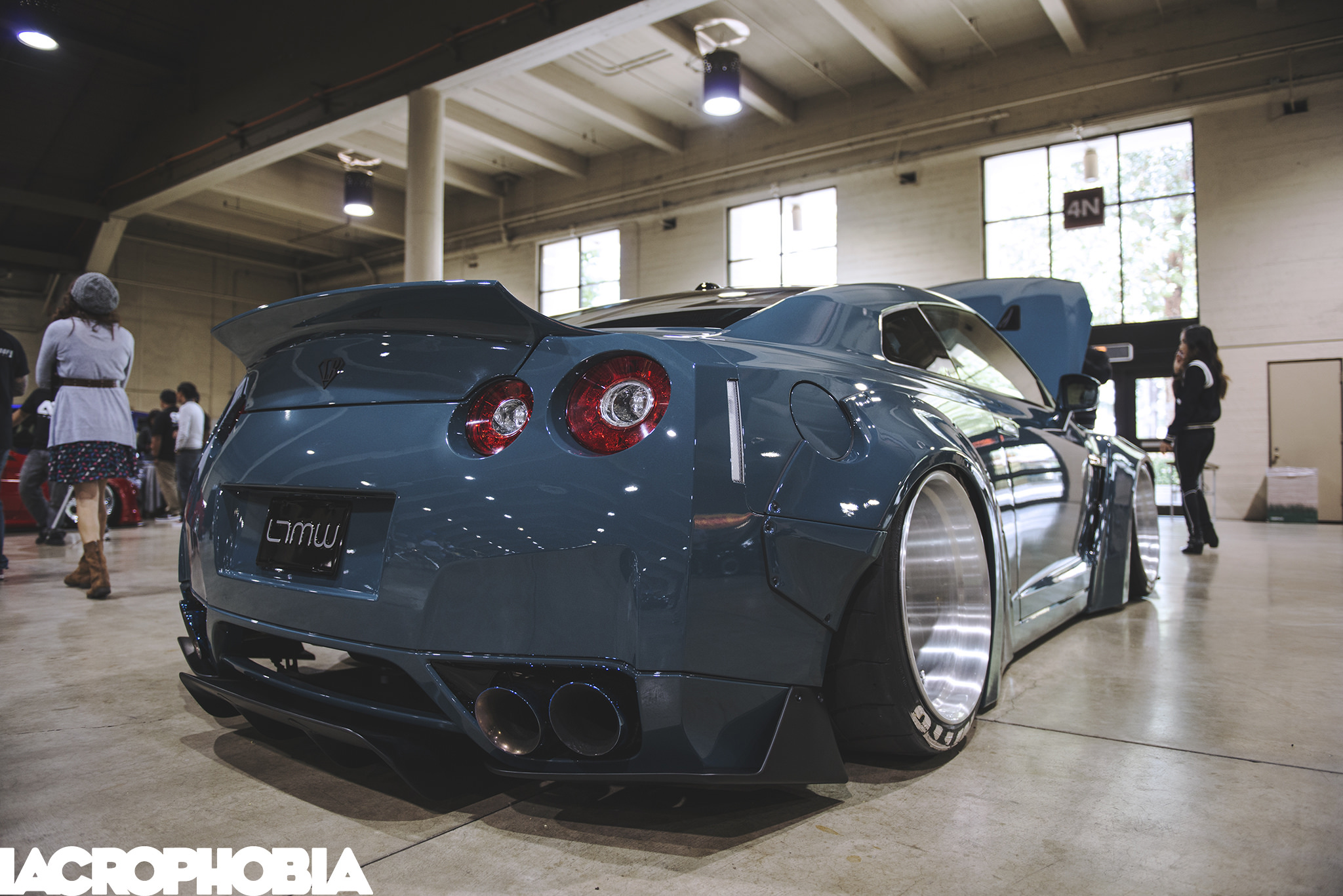 amazing gtr 2
