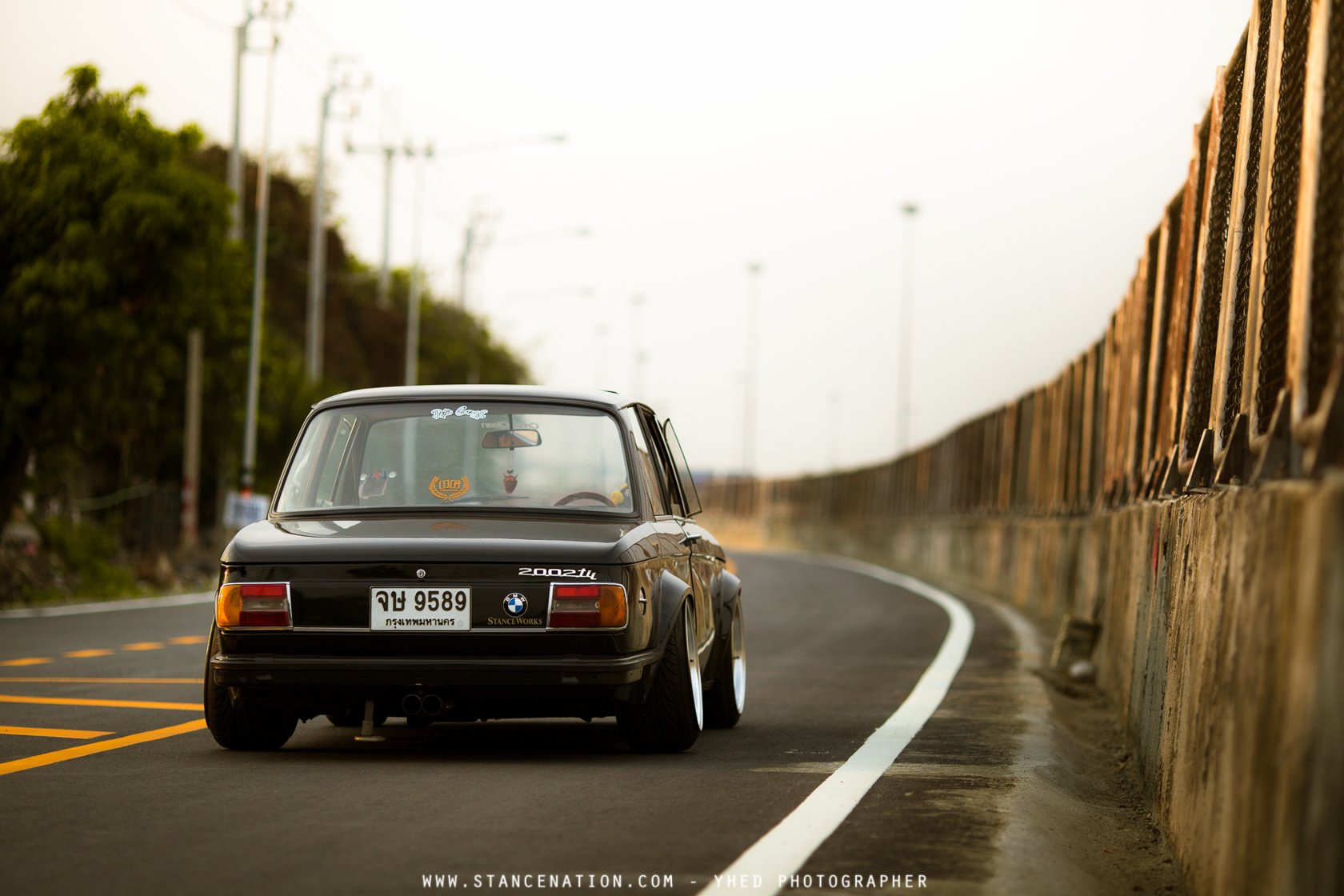 BMW 2002 Stance Nation