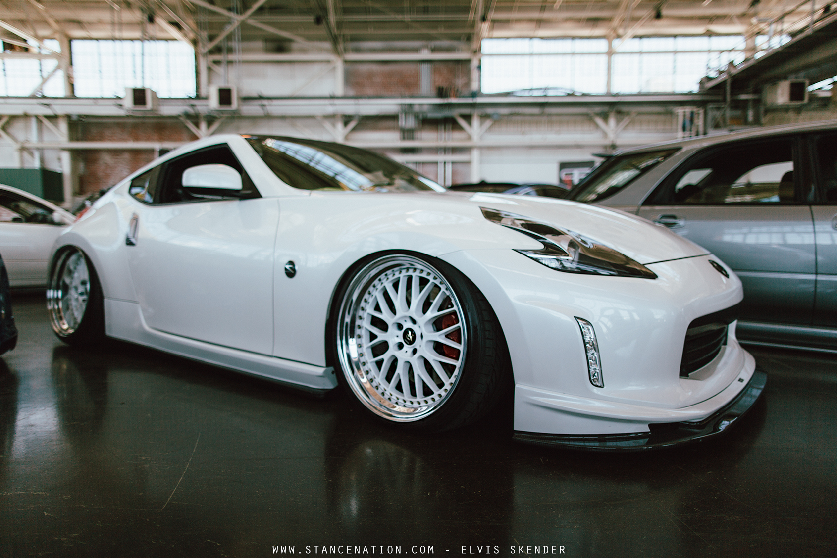 Official Front Lip Thread - Page 13 - Nissan 370Z Forum