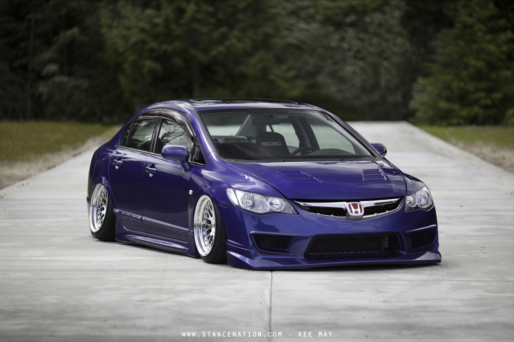 Attention To Detail Daniel S Honda Civic Mugen Si