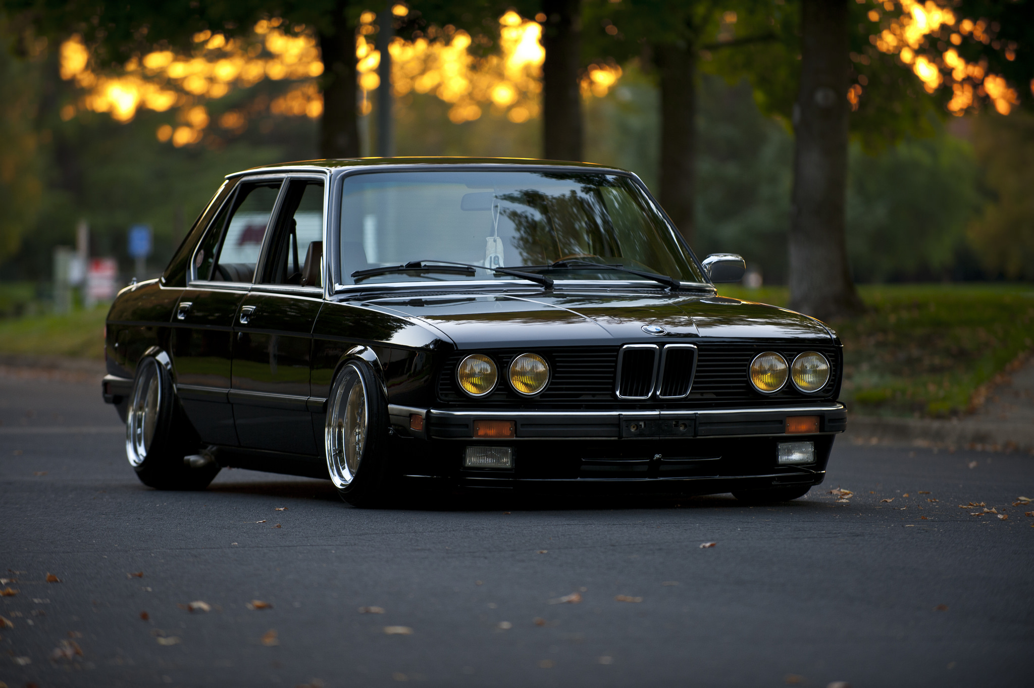 Beautiful Bmw E28 Stancenation™ Form Function