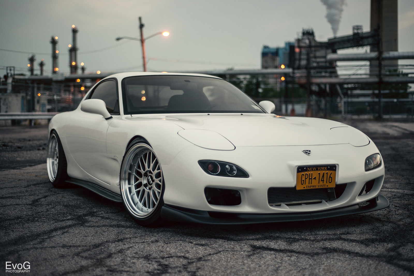 Extremely Clean Mazda RX7. | StanceNation™ // Form > Function