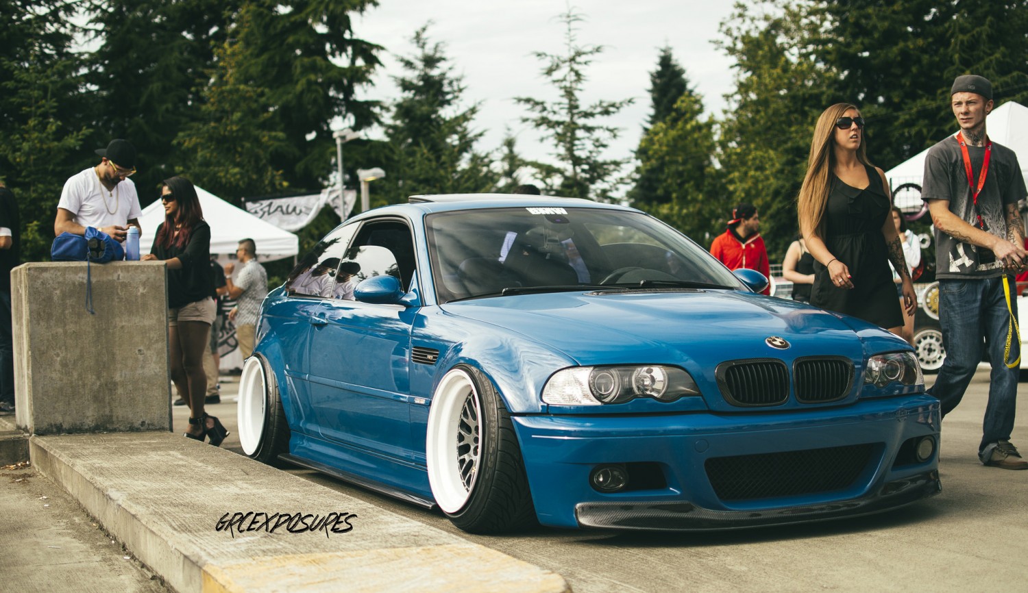Talk About Aggressive Wheel Fitment Stancenation