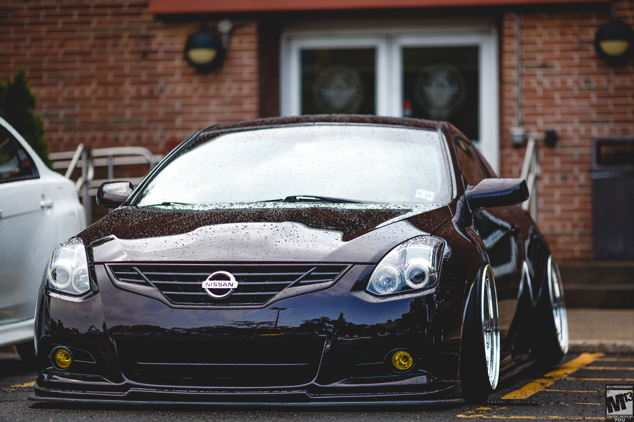 2018 nissan altima discount wide body kit
