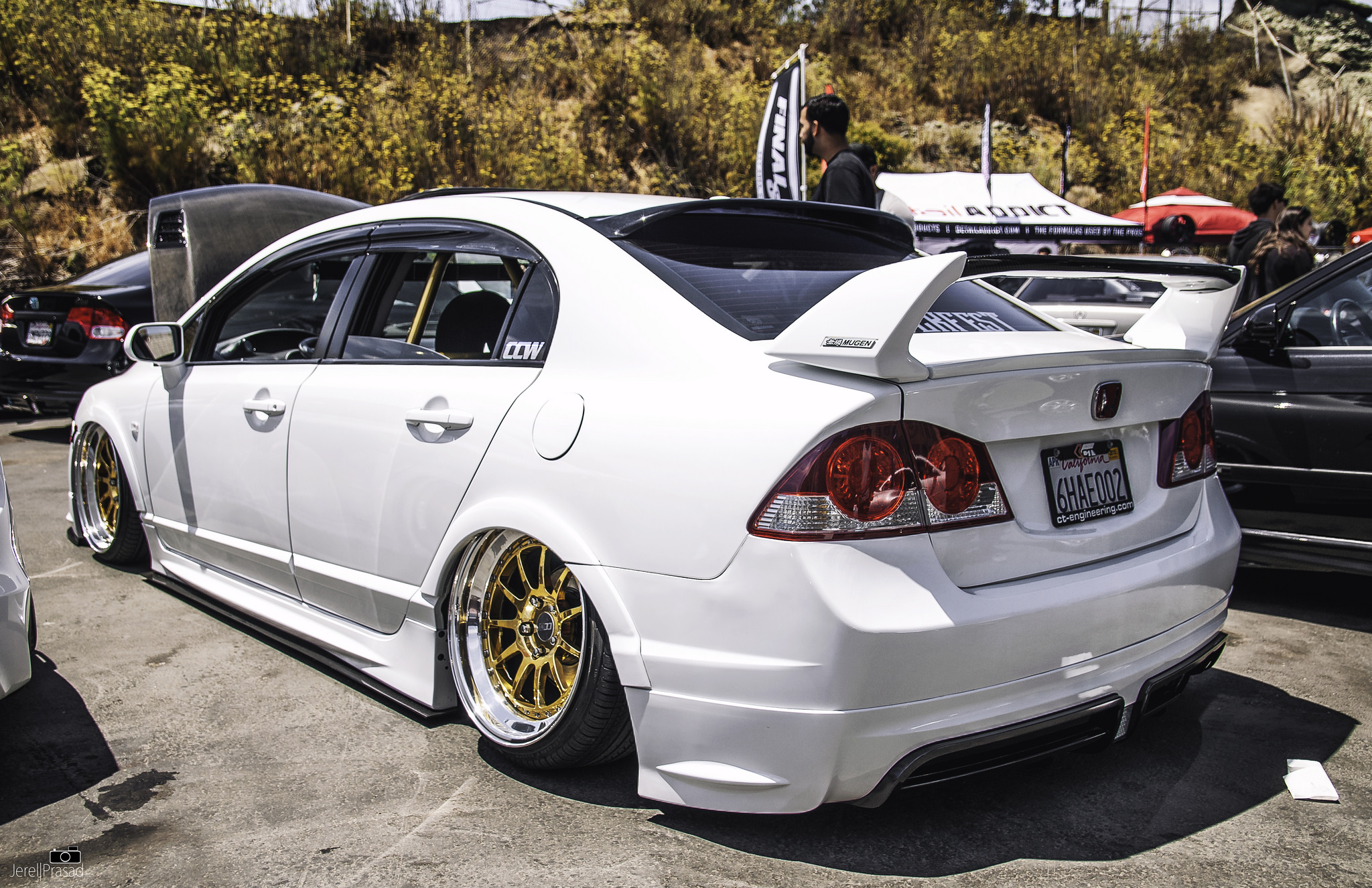 Dumped FA5 Civic. | StanceNation™ // Form > Function