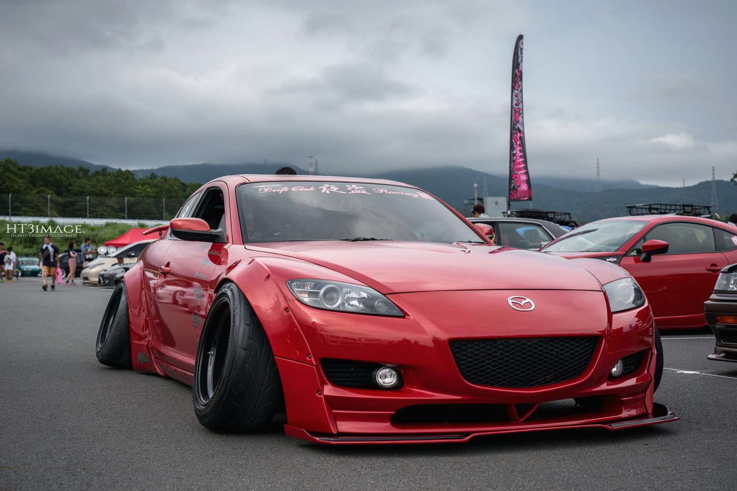 Not your typical RX8.. StanceNation™ // Form > Function
