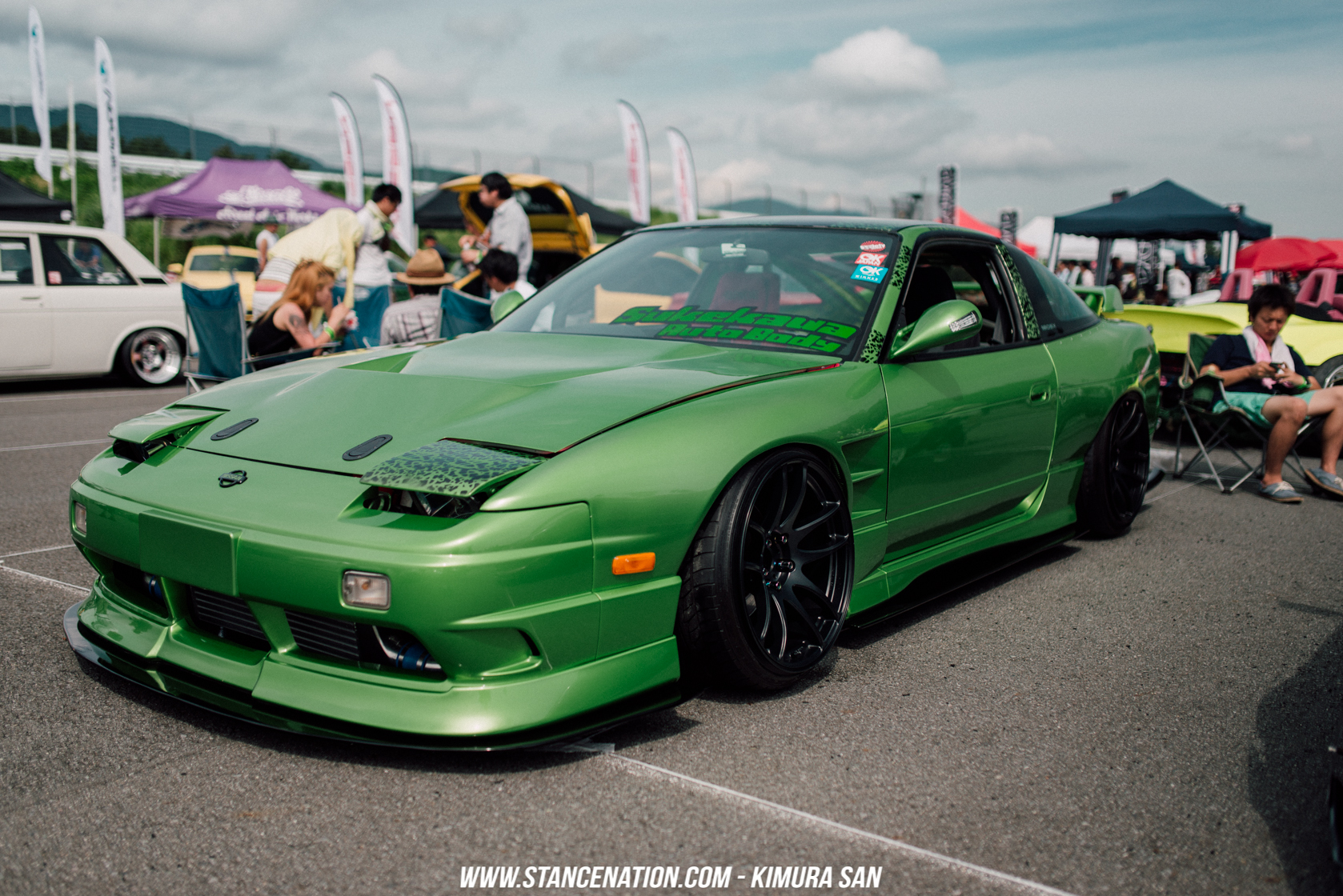 StanceNation Japan G Edition // Kimura's Perspective 2. StanceNation