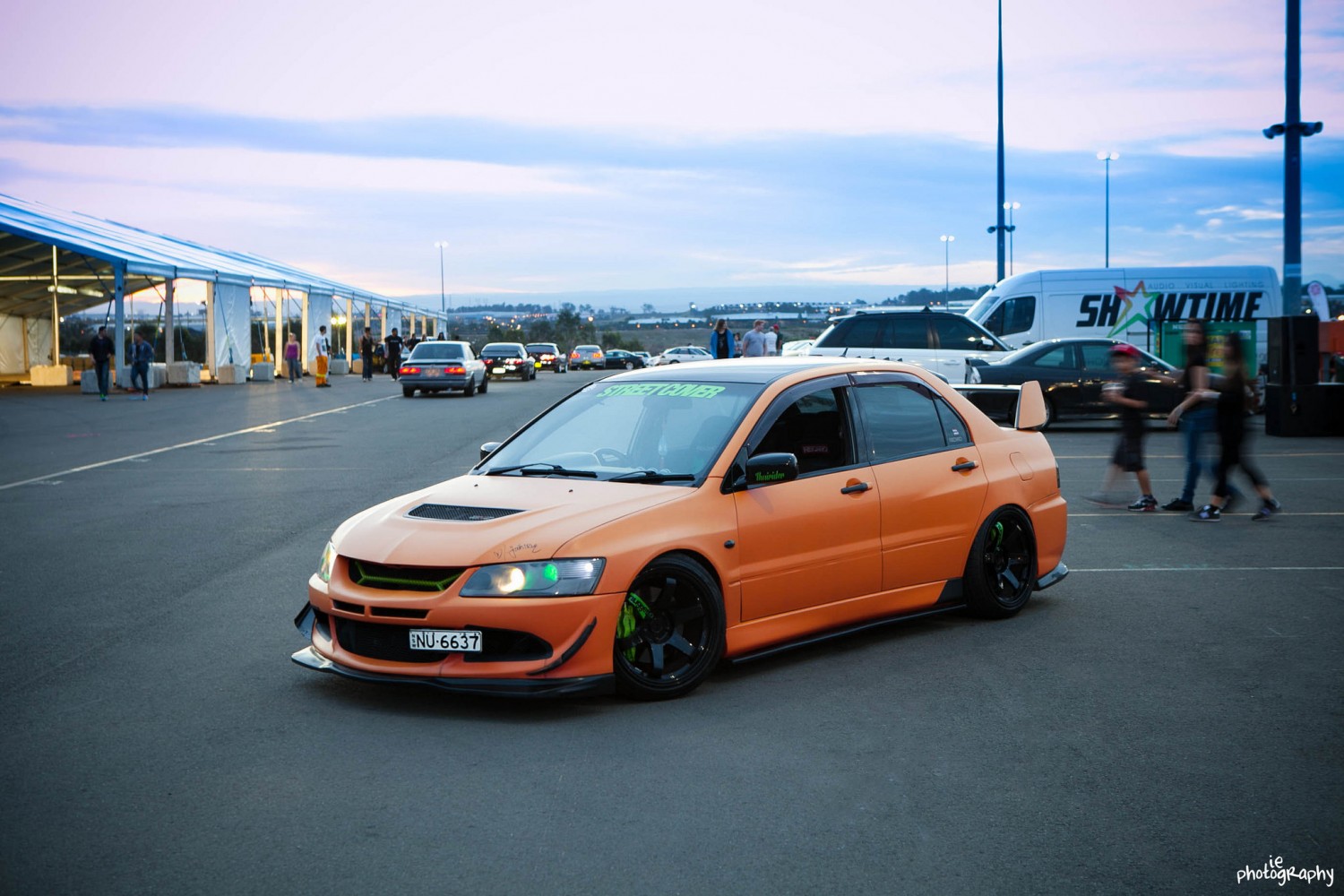 Sexy Evo 56